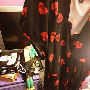 Hot topic rotten dress